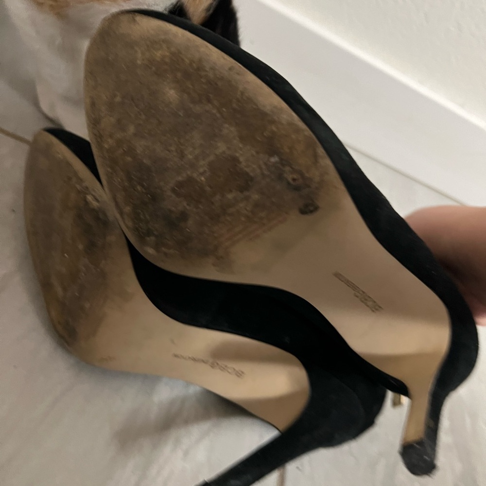 BCBGeneration Suede Booties - Picture 7 of 7